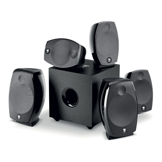 Focal Sib Evo 5.1.2 Dolby Atmos