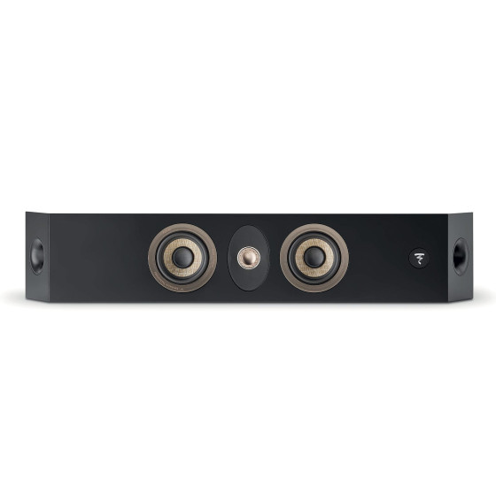 Focal On Wall 301 Noir