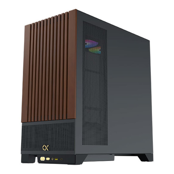 Xigmatek Endorphin WD (Noir)
