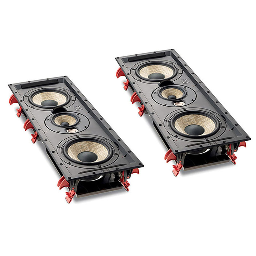 Focal Pack Hi-Fi Series 300 2.0 300IWLCR6