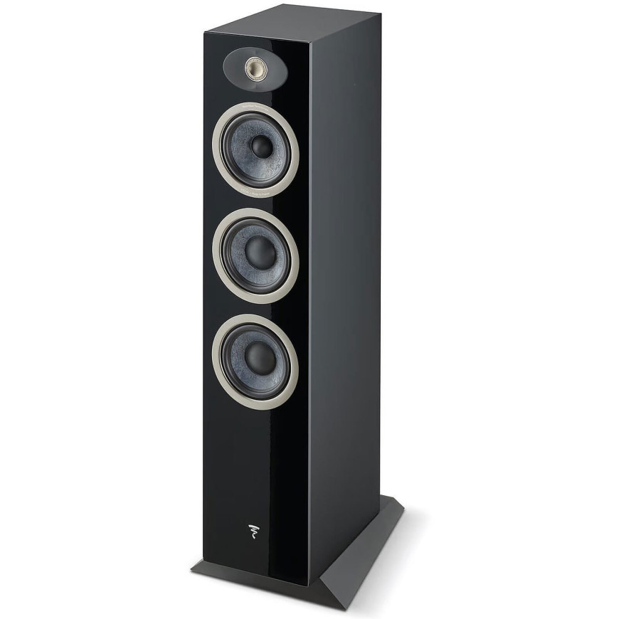 Focal Pack Theva N°3 HCM 5.0 Noir