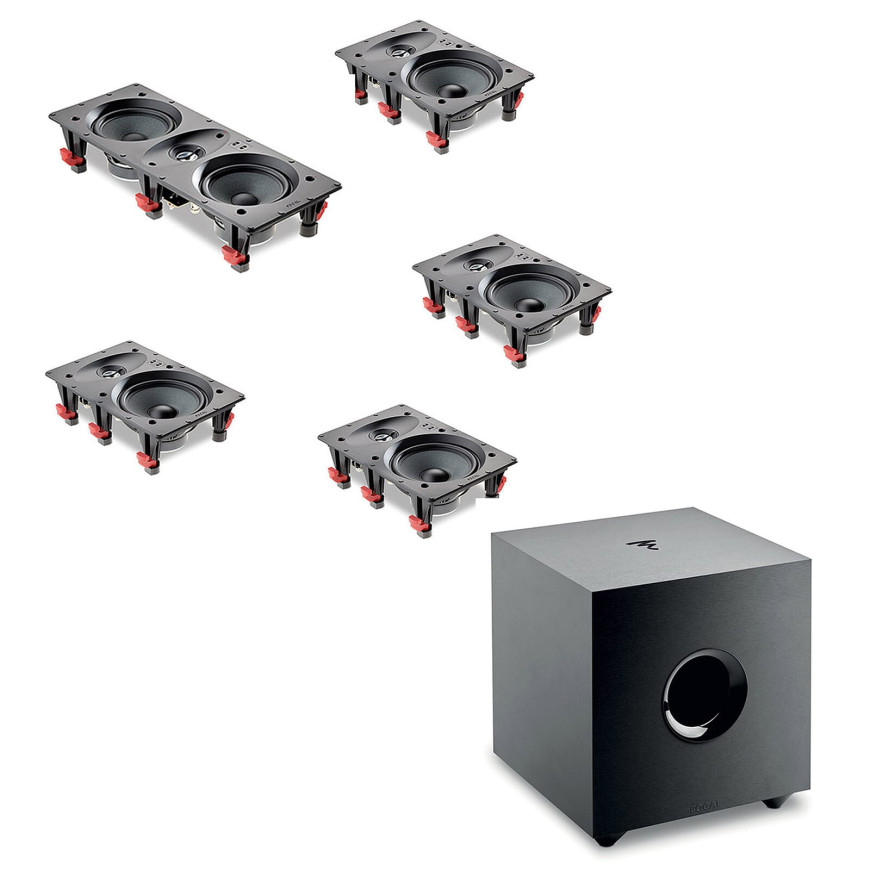 Focal Pack Series 100 5.1