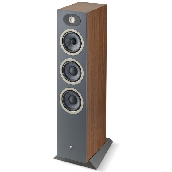 Focal Theva N°2 Dark Wood