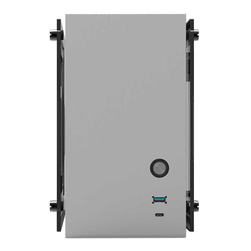 Zalman M2 Mini Argent