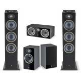 Focal Pack Theva N°3-D HCM 5.0.2 Noir