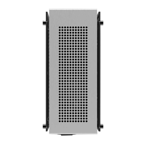 Zalman M2 Mini Argent