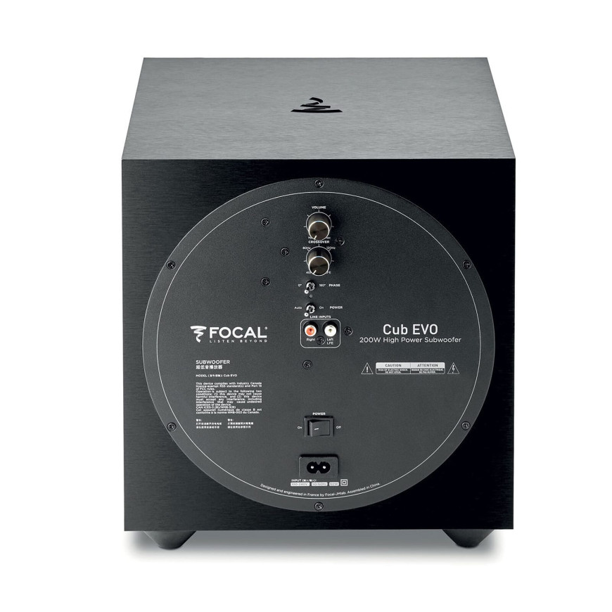 Focal Sib Evo 7.1