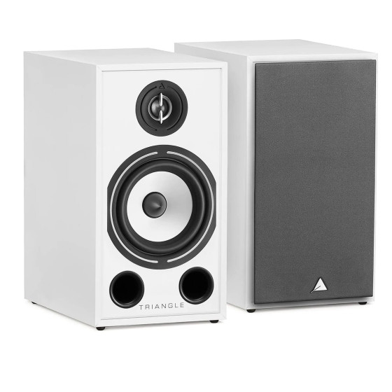 Triangle Borea BR03 Blanc