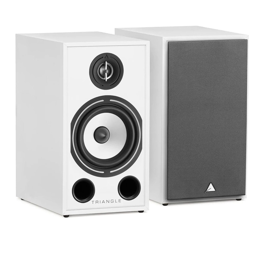 Triangle Borea BR03 Blanc