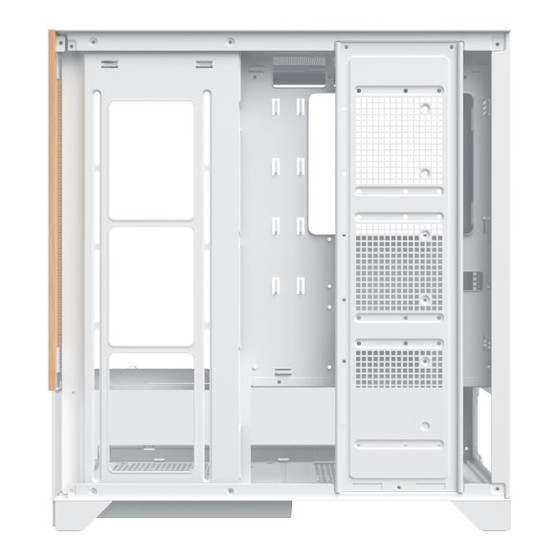 Xigmatek Endorphin WD (Blanc)