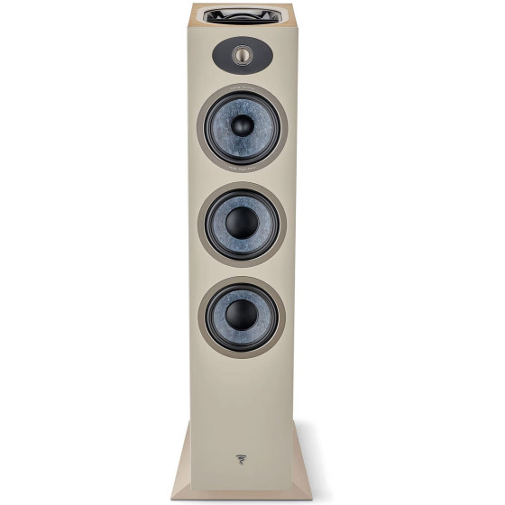 Focal Theva N°3-D Light Wood