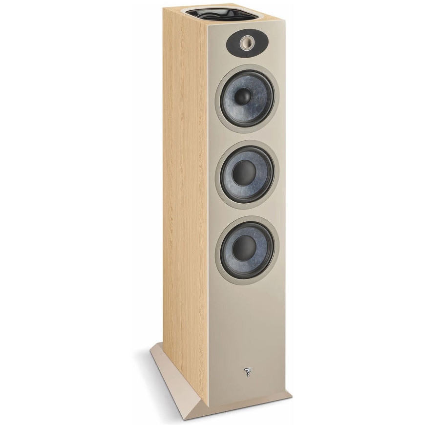 Focal Theva N°3-D Light Wood