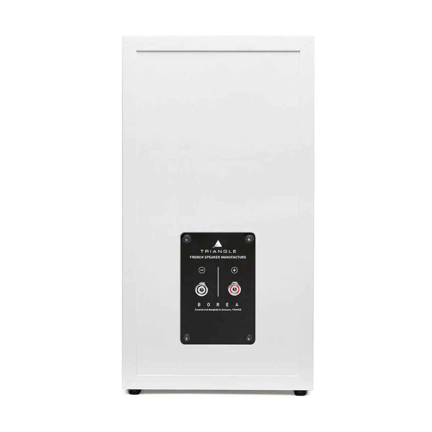 Triangle Borea BR03 Blanc