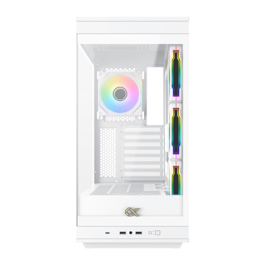 Xigmatek META (Blanc)