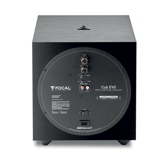 Focal Sib Evo 7.1.2