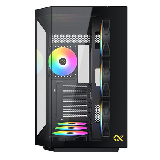 Xigmatek Cubi II (Noir)