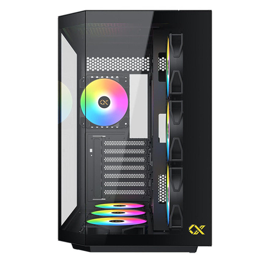 Xigmatek Cubi II (Noir)
