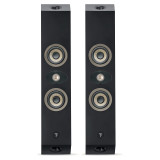 Focal On Wall 301 Noir (la paire)