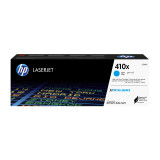 Toner HP 410X cyan (CF411X) - grande capacité HP LaserJet d'origine