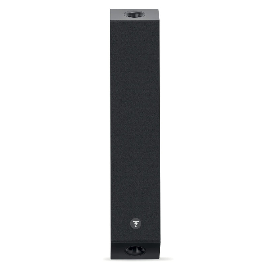 Focal On Wall 301 Noir (la paire)