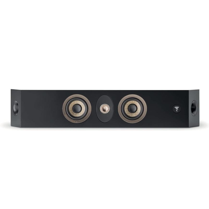 Focal On Wall 301 Noir (la paire)