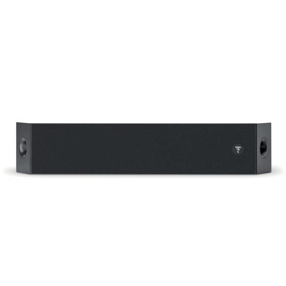 Focal On Wall 301 Noir (la paire)