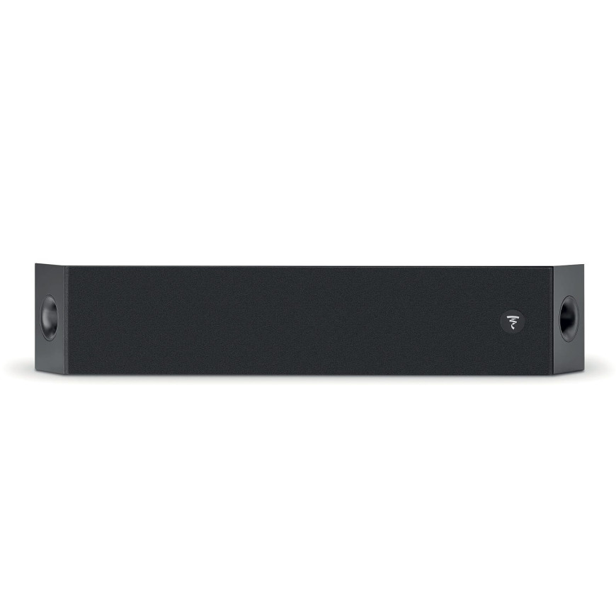 Focal On Wall 301 Noir (la paire)