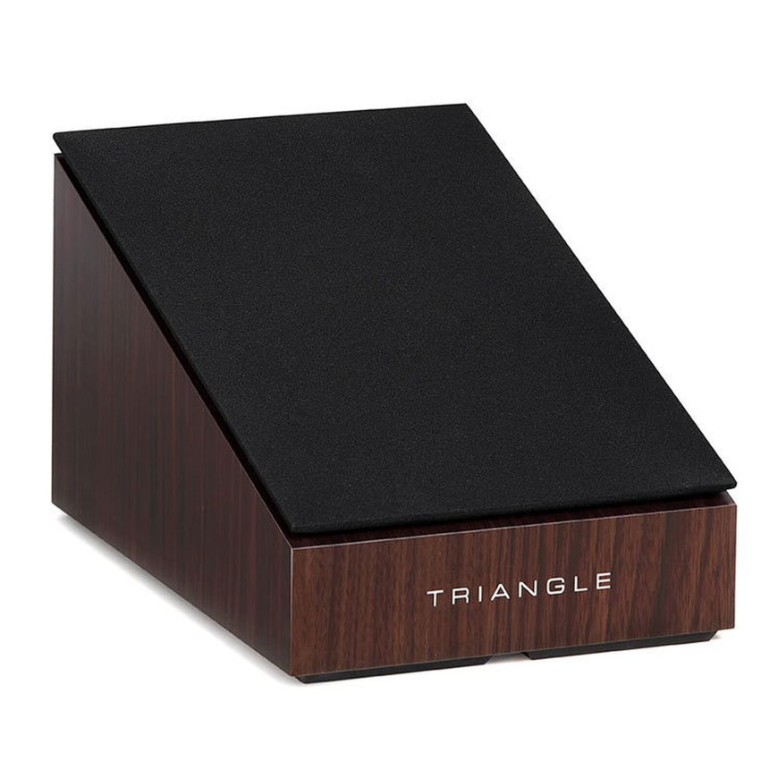 Triangle Borea BRA1 Noyer