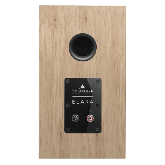 Triangle Elara LN01 Chêne clair