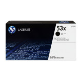 Toner HP 53X noir (Q7553X) - grande capacité HP LaserJet d'origine