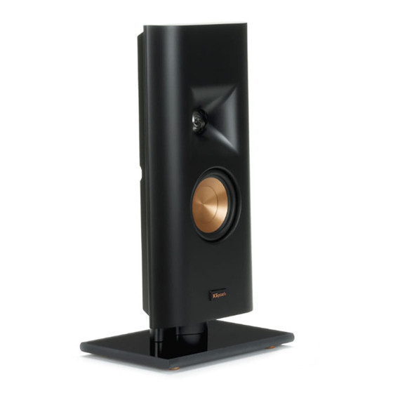 Klipsch RP-140D Noir