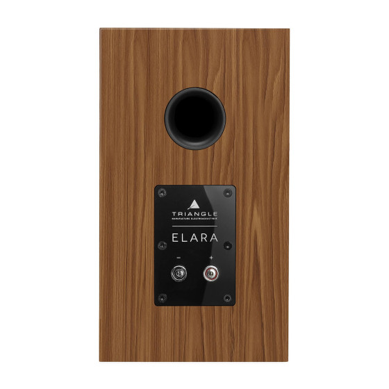 Triangle Elara LN01 Chêne avec double grille