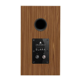 Triangle Elara LN01 Chêne avec double grille