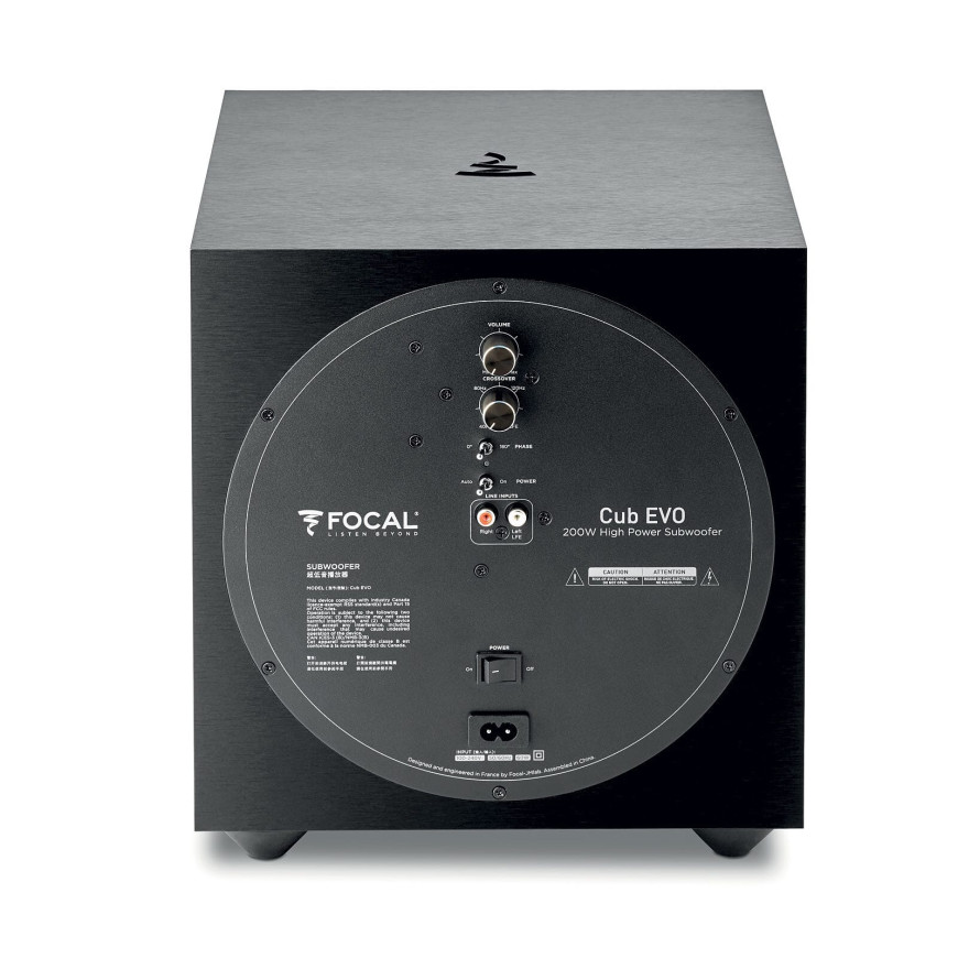 Focal Sib Evo 5.1