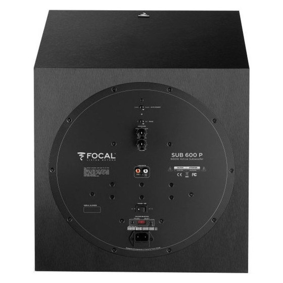 Focal Sub 600P
