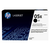 Toner HP 05X noir (CE505X) - HP LaserJet d'origine