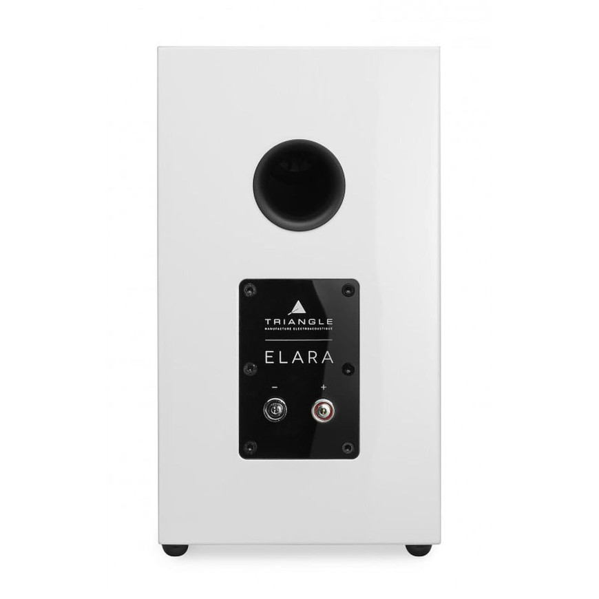 Triangle Elara LN01 Blanc laqué