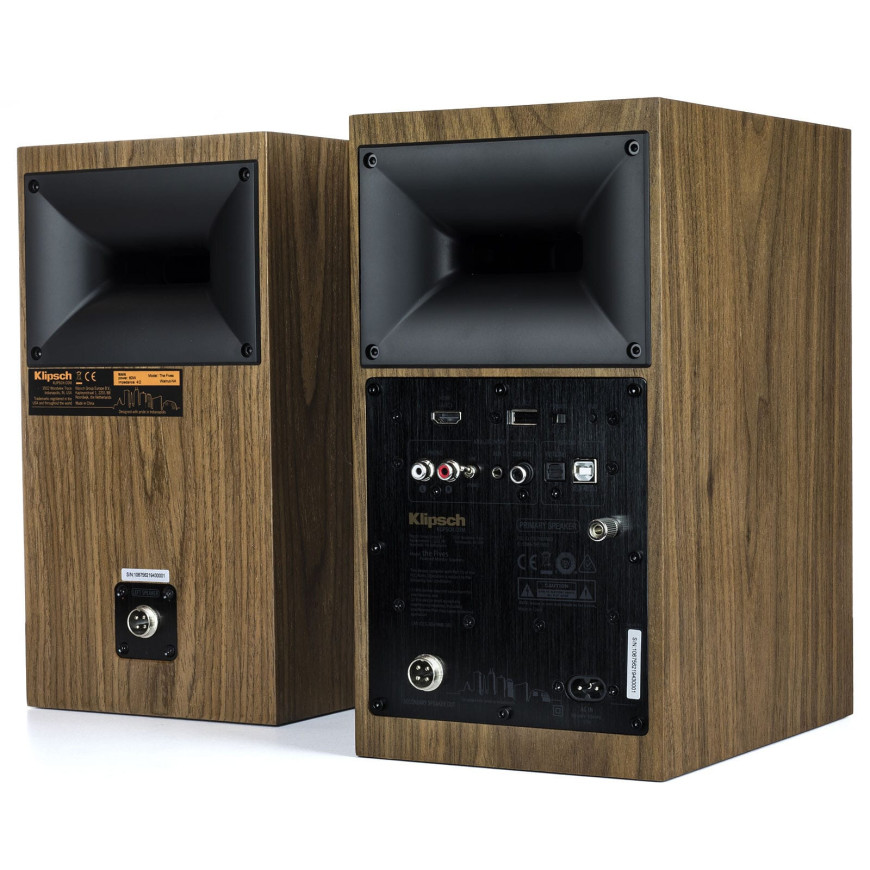 Klipsch The Fives Noyer