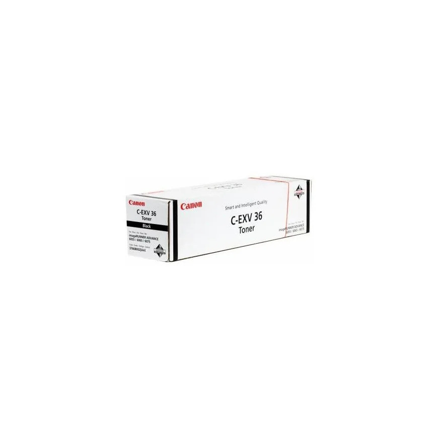 Toner copieur Canon c-exv 36 noir (3766B002AA)