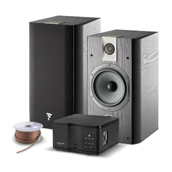 Focal My Focal System