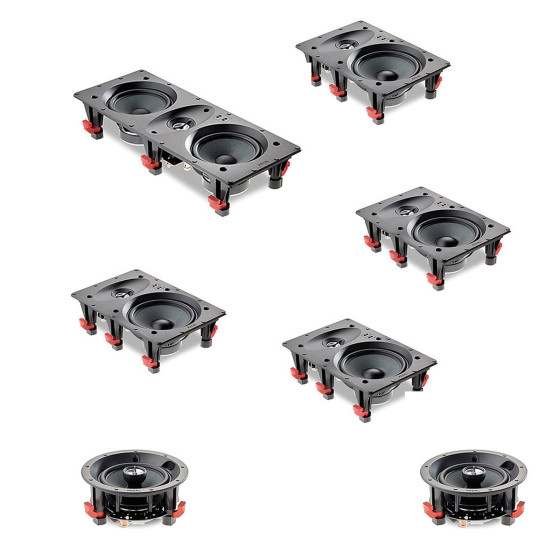 Focal Pack Pack Series 100 5.0.2