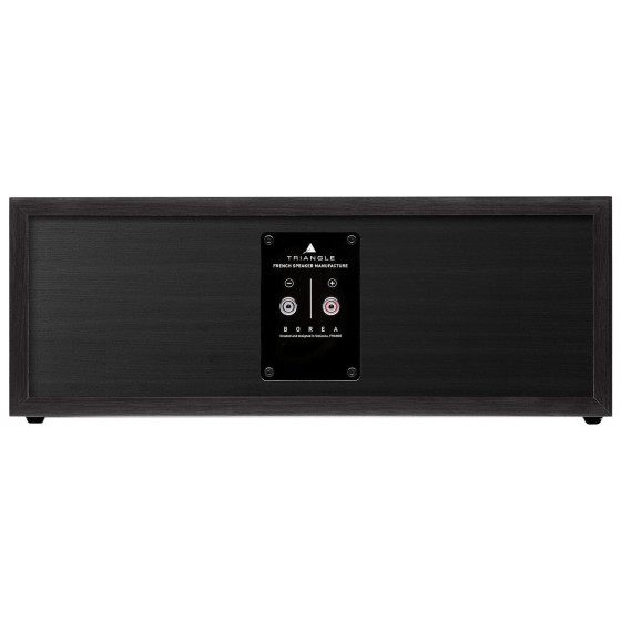 Triangle Borea BRC1 Noir