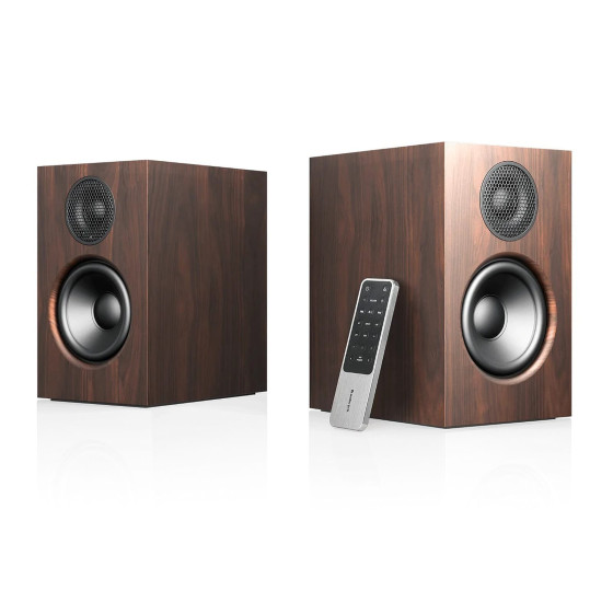 Audio Pro A28 Noyer