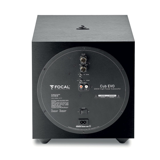 Focal Pack Series 100 + 5.1.2