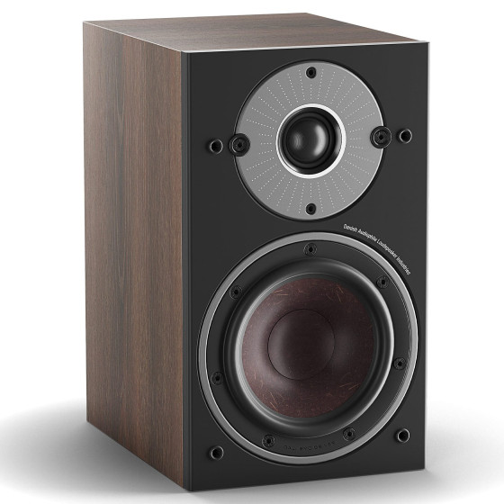 Dali Oberon 1 C Noyer foncé + Sound Hub Compact