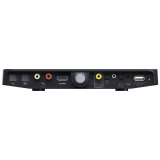 Dali Oberon 1 C Noyer foncé + Sound Hub Compact