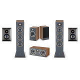 Focal Pack Theva N°3 HCM 7.0 Dark Wood