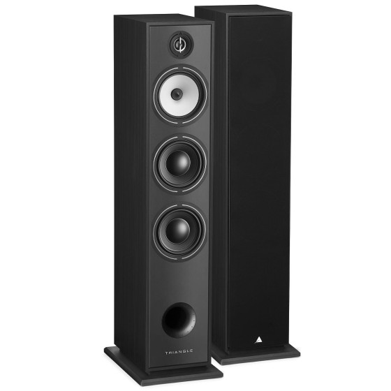 Triangle Pack Borea BR08 Noir 5.1