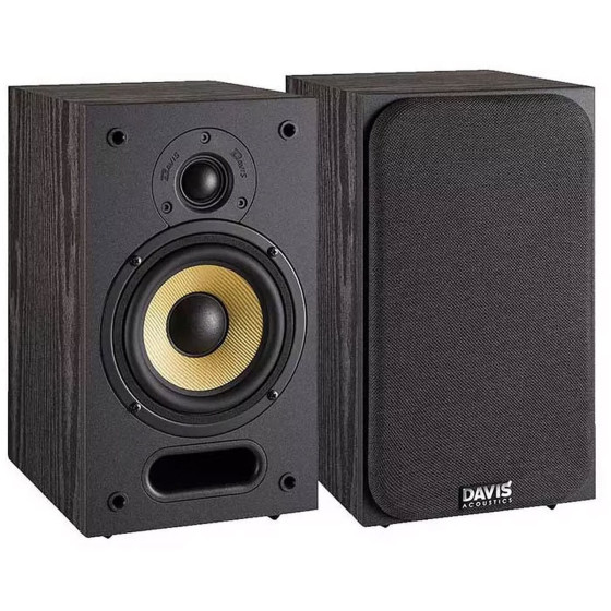 Davis Acoustics Ariane 1 Noir