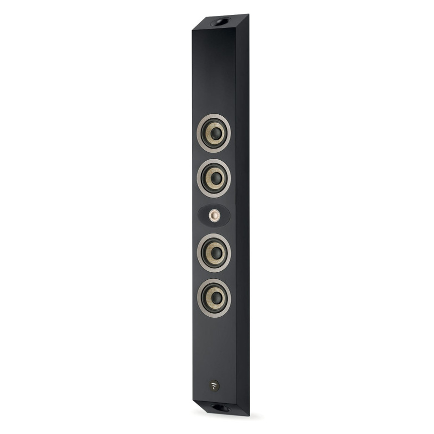 Focal On Wall 302 Noir